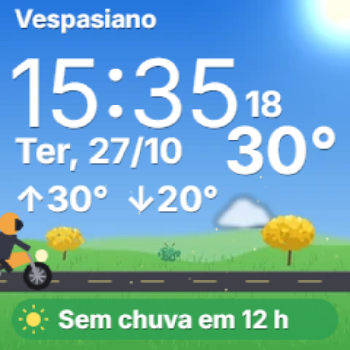 beeRota Clima 1