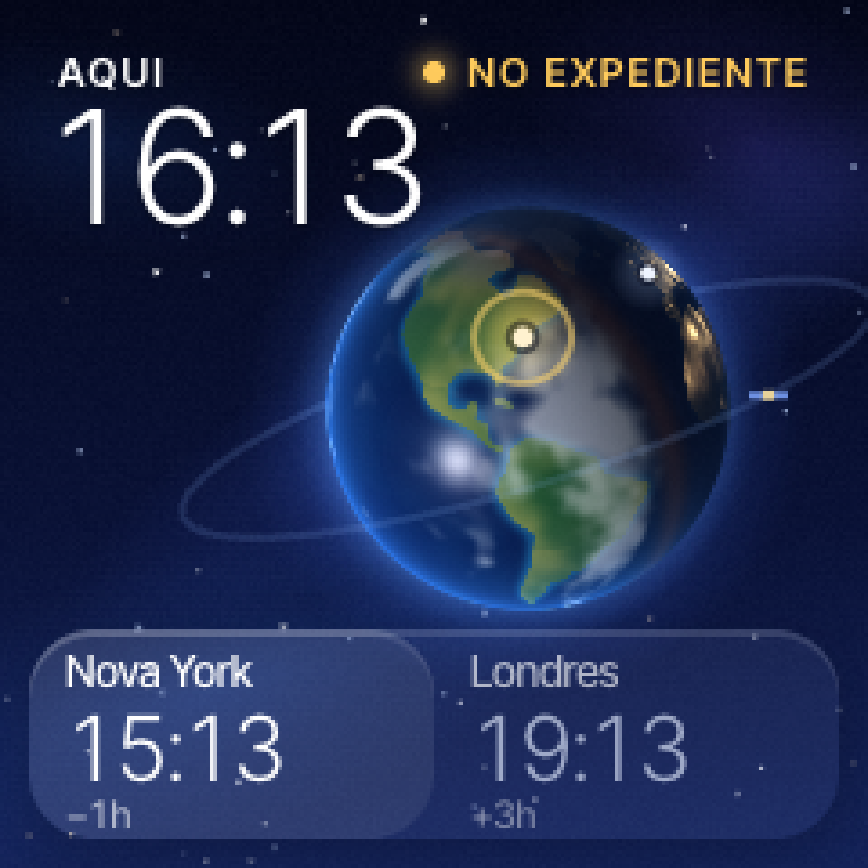 Time Zones 1