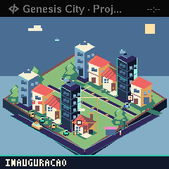 Project Genesis 1