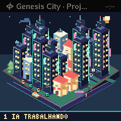 Project Genesis 2