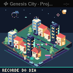 Project Genesis 3