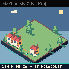 Project Genesis 5