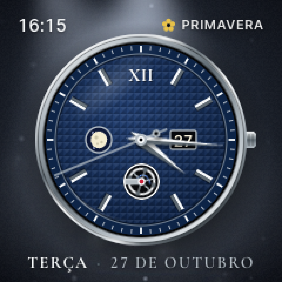 Relógio 1