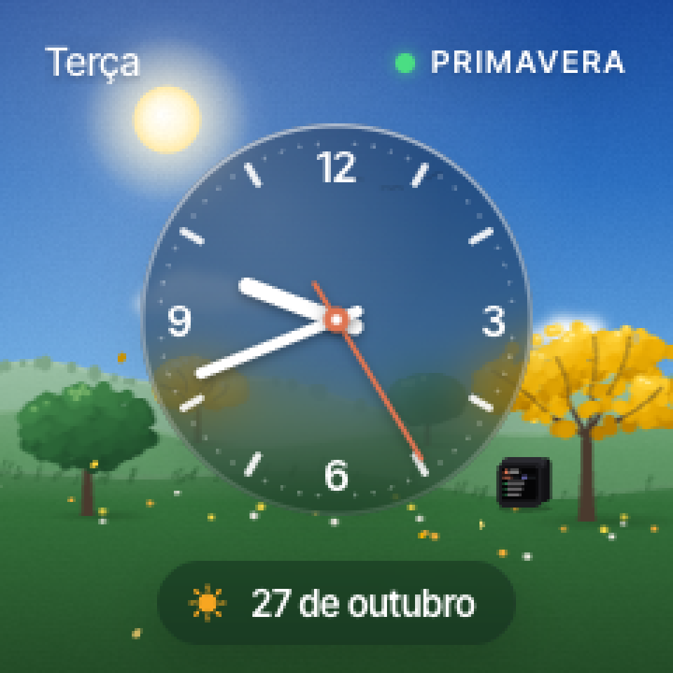 Clock 1